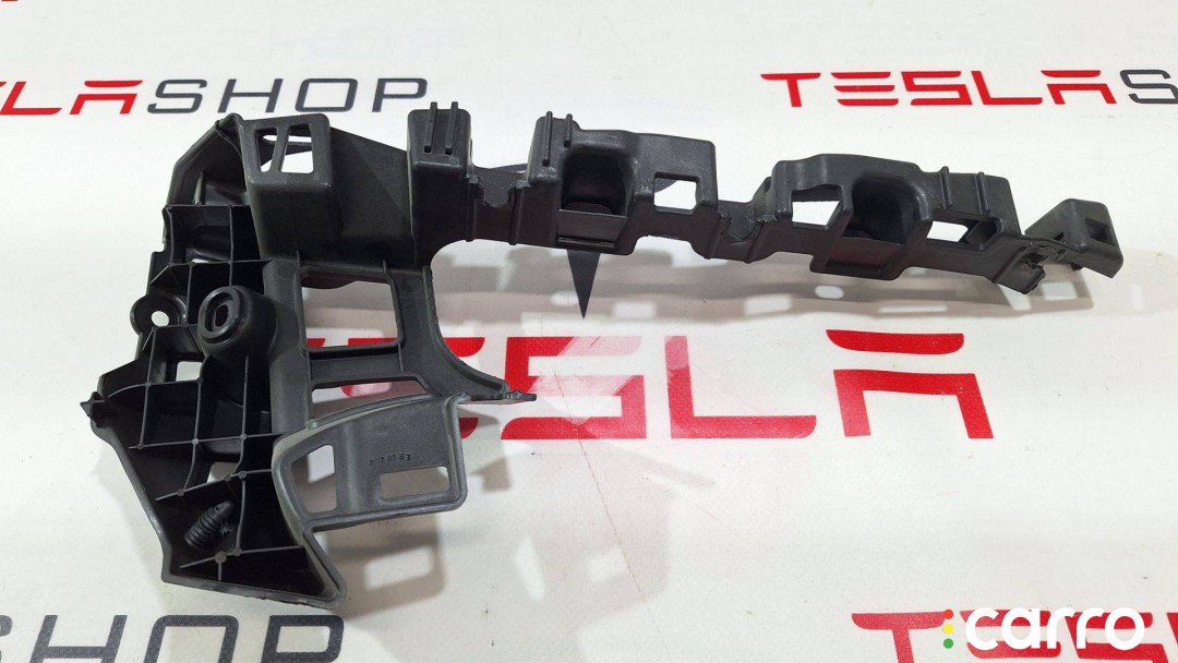 Кронштейн накладки, стойки В Tesla Model X 2015-2021, 1051824-00-B, фото 2