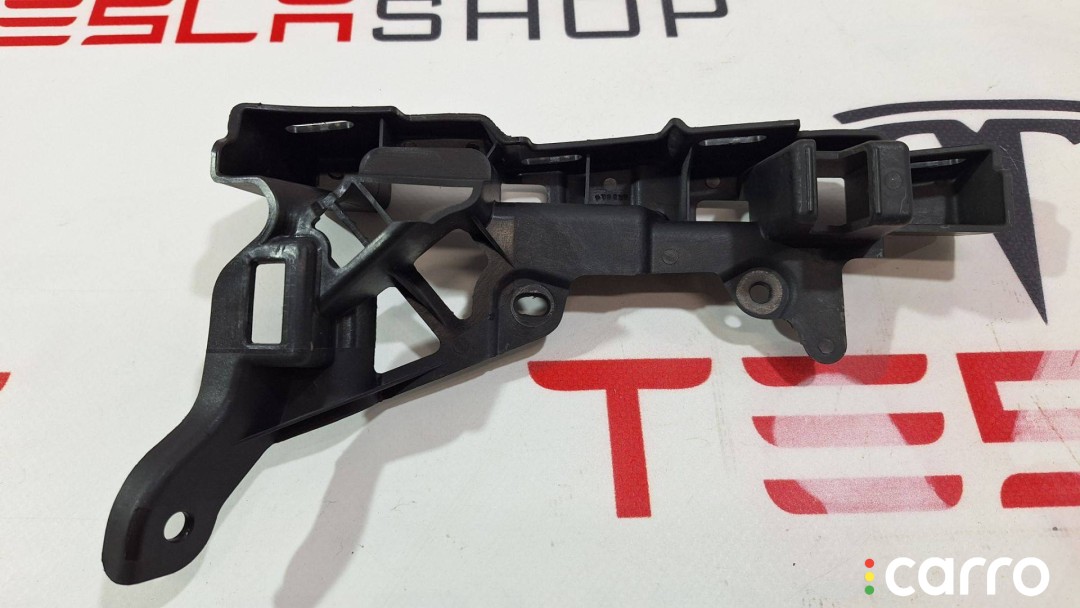Кронштейн накладки, стойки C Tesla Model X 2015-2021, 1056083-00-C, фото 2