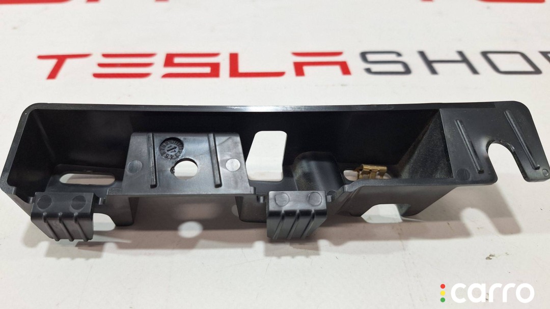 Кронштейн накладки, стойки В Tesla Model X 2015-2021, 1108817-00-A, фото 2