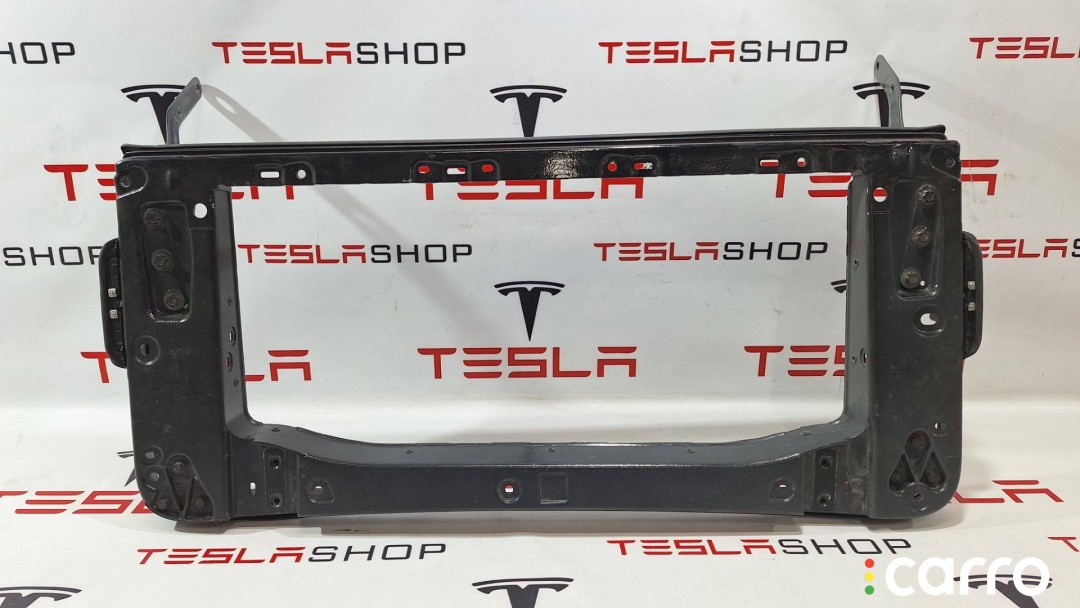 Панель двери Tesla Model X 2015-2021, 1028769-00-L, фото 1