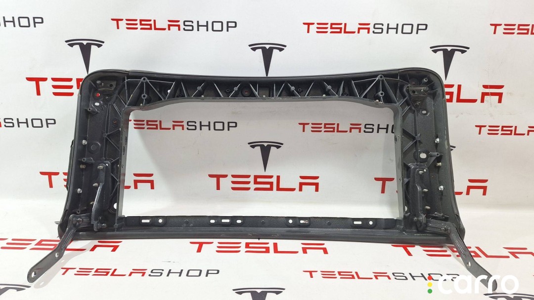 Панель двери Tesla Model X 2015-2021, 1028769-00-L, фото 2