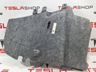 Отделка багажника, ориг. номер 1078352-00-B, Tesla Model X 2015-2021