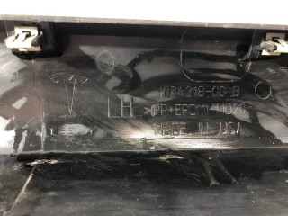 Накладка порога рокерной панели, ориг. номер 1035096-00-D, 1034218-00-B, Tesla Model X 2015-2021