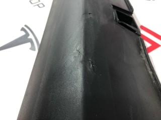 Накладка порога рокерной панели, ориг. номер 1035096-00-D, 1034218-00-B, Tesla Model X 2015-2021