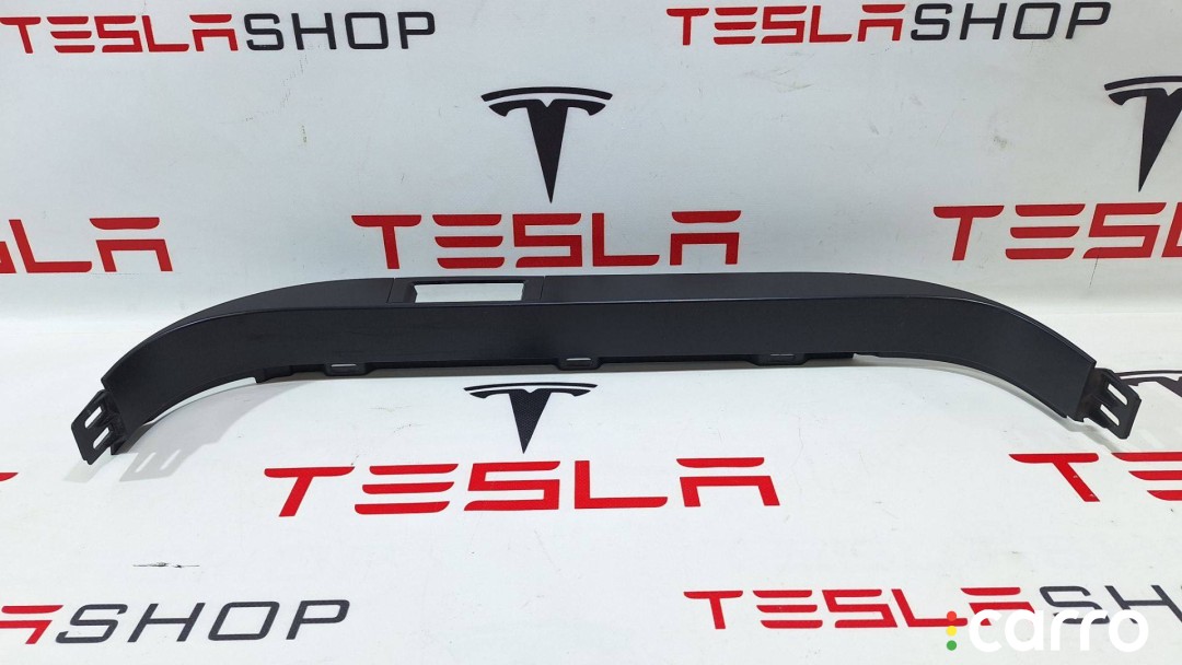 Накладка проема подъемной задней двери Tesla Model X 2015-2021, 1060050-00-E, фото 1