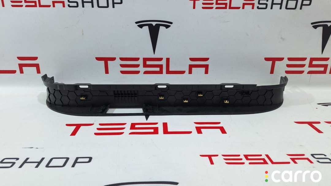 Накладка проема подъемной задней двери Tesla Model X 2015-2021, 1060050-00-E, фото 4