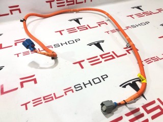 Электропроводка климатической установки (печки), ориг. номер 1045115-00-E, Tesla Model X 2015-2021