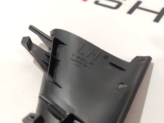 Заглушка (накладка) диффузора переднего, ориг. номер 1057845-00-C, Tesla Model S 2012-2016