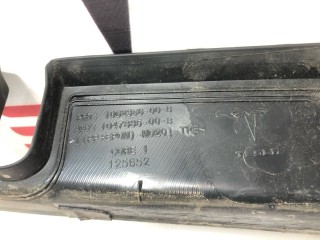 Облицовка проема багажника, ориг. номер 1062356-00-C, 1047885-00-C, Tesla Model X 2015-2021