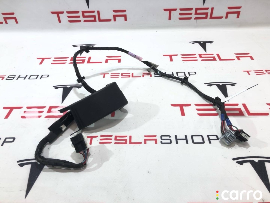 Электропроводка амортизаторов подъемной задней двери Tesla Model X 2015-2021, 1063405-00-G, фото 1