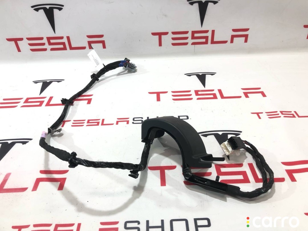 Электропроводка амортизаторов подъемной задней двери Tesla Model X 2015-2021, 1063405-00-G, фото 2