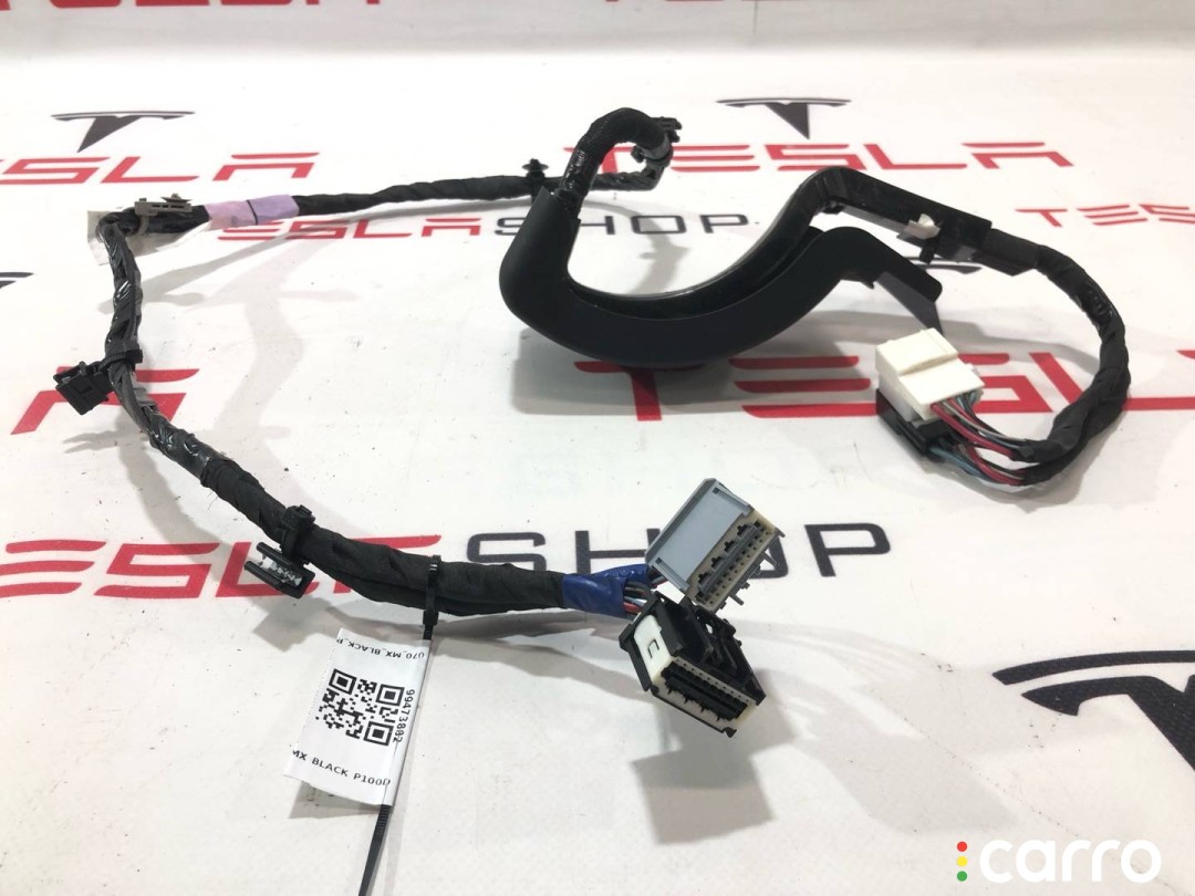 Электропроводка амортизаторов подъемной задней двери Tesla Model X 2015-2021, 1063405-00-G, фото 3
