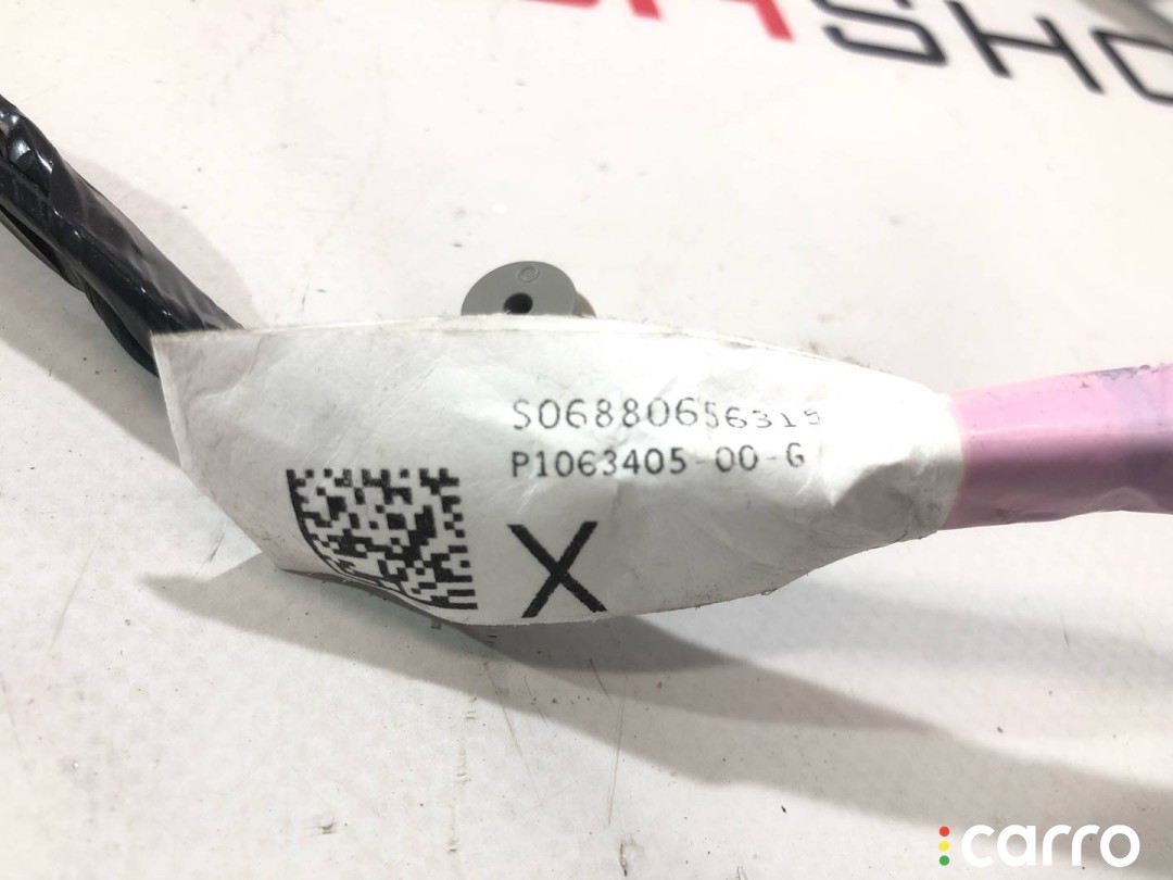 Электропроводка амортизаторов подъемной задней двери Tesla Model X 2015-2021, 1063405-00-G, фото 4