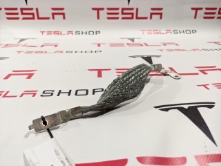 Коса заземления боди контроллера, ориг. номер 1100716-00-D, Tesla Model 3 2017-2021