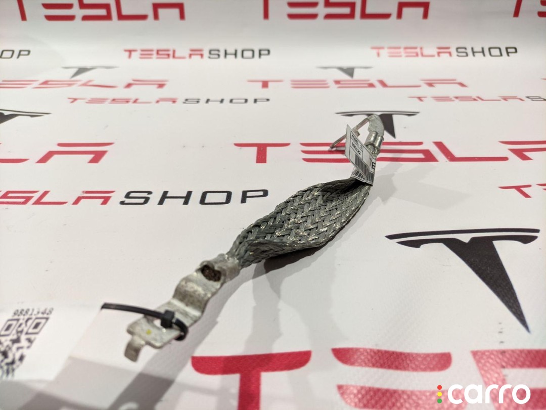 Коса заземления боди контроллера Tesla Model 3 2017-2021, 1100716-00-D, фото 2