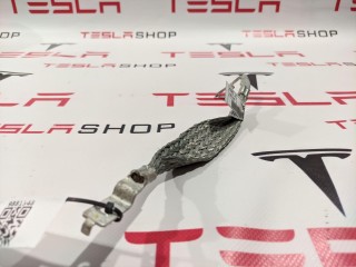 Коса заземления боди контроллера, ориг. номер 1100716-00-D, Tesla Model 3 2017-2021