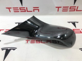 Накладка хромированная 2-го ряда сидения, ориг. номер 106297100B, Tesla Model X 2015-2021