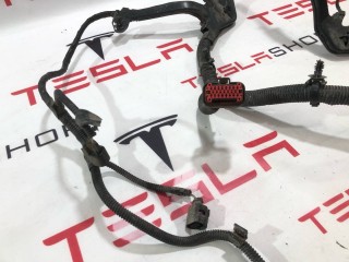 Электропроводка заднего подрамника, ориг. номер 2004430-02-A, Tesla Model S 2016-2021