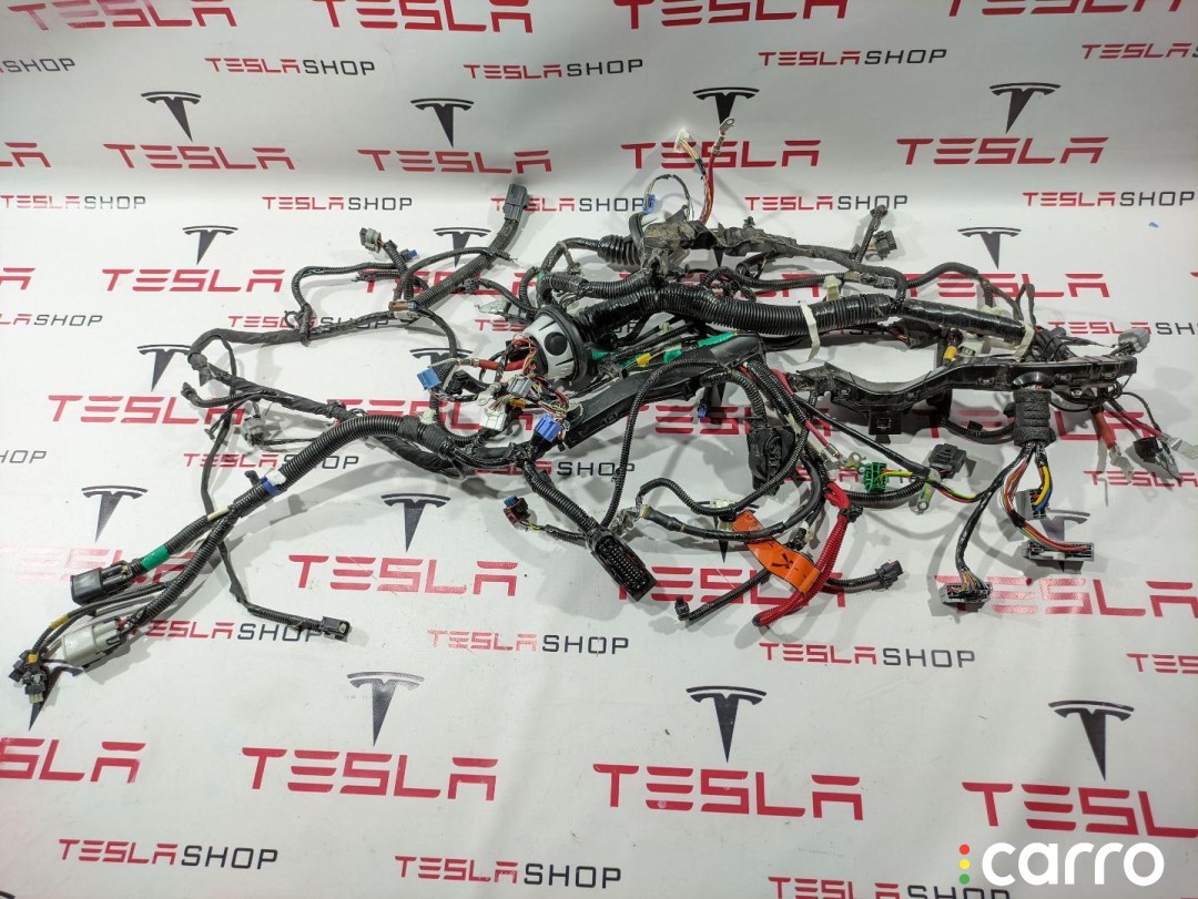 Электропроводка салона Tesla Model 3 2017-2021, 1067955-00-G, фото 1