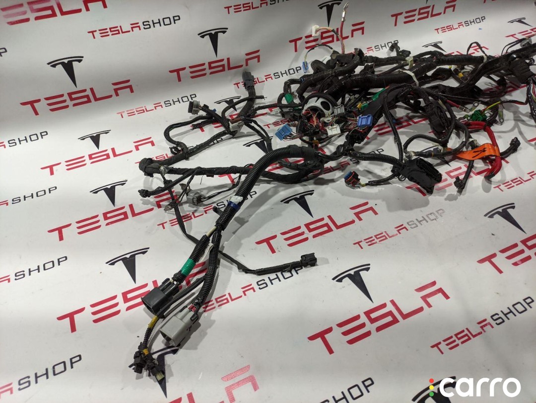 Электропроводка салона Tesla Model 3 2017-2021, 1067955-00-G, фото 2