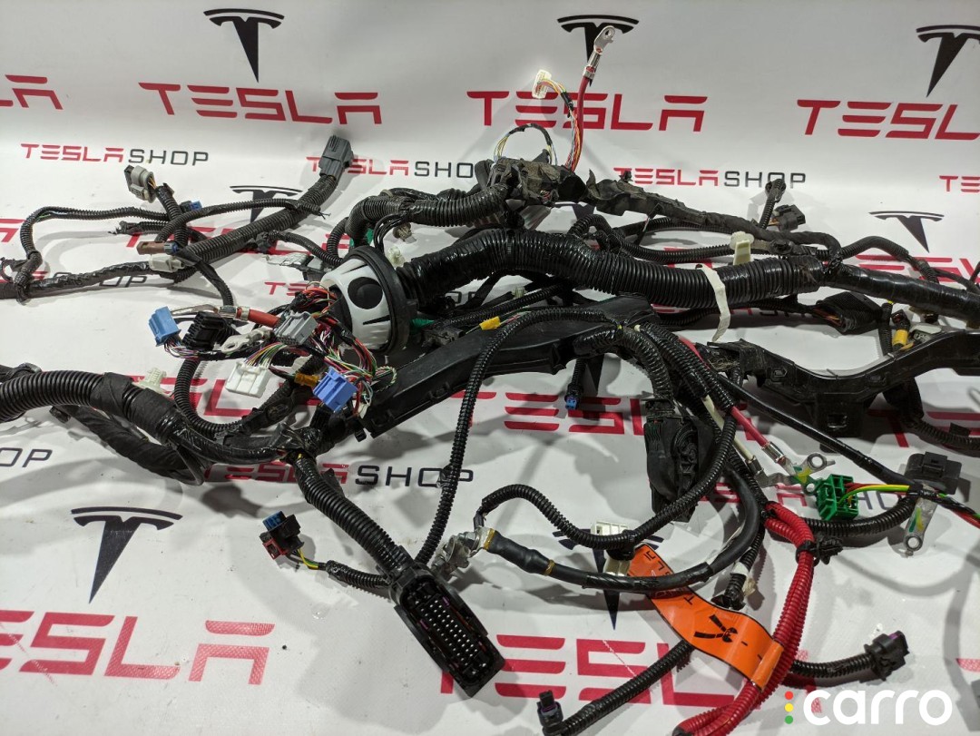 Электропроводка салона Tesla Model 3 2017-2021, 1067955-00-G, фото 4