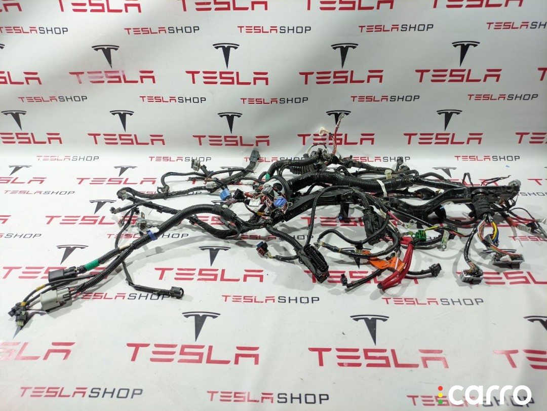 Электропроводка салона Tesla Model 3 2017-2021, 1067955-00-G, фото 5