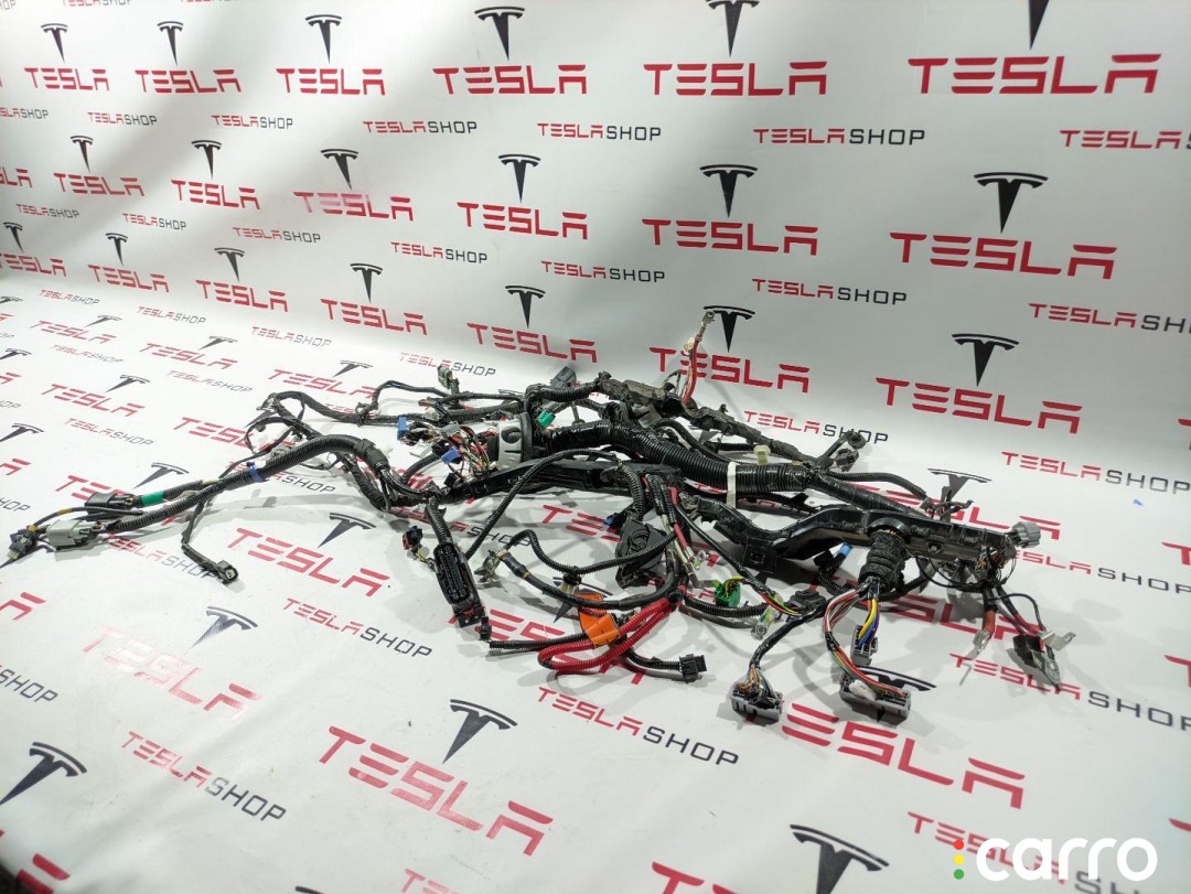 Электропроводка салона Tesla Model 3 2017-2021, 1067955-00-G, фото 6