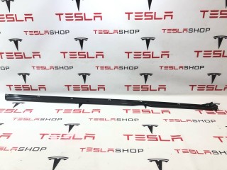 Молдинг накладки порога, ориг. номер 1012215-00-G, Tesla Model S 2012-2016
