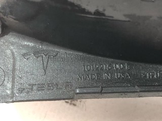 Молдинг накладки порога, ориг. номер 1012215-00-G, Tesla Model S 2012-2016