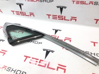Молдинг кузова боковой, ориг. номер 103930800A, 1051821-00-E, Tesla Model S 2012-2016