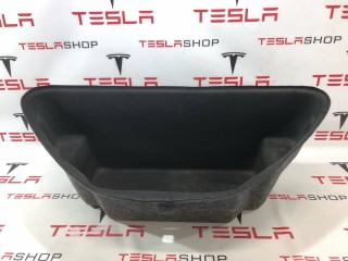 Ковровое покрытие переднего багажника, ориг. номер 1059649-00-D, Tesla Model S 2012-2016