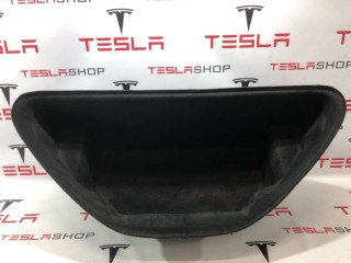 Ковровое покрытие переднего багажника, ориг. номер 1059649-00-D, Tesla Model S 2012-2016