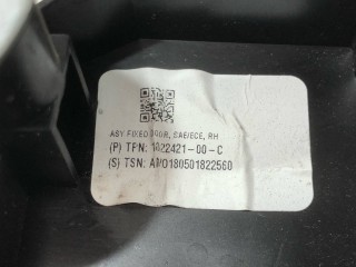 Отражатель фонаря на заднем крыле, ориг. номер 1022421-00-C, 1010363-00-E, Tesla Model X 2015-2021