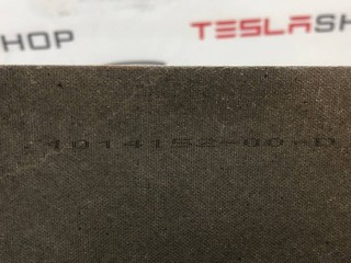 прочая запчасть, ориг. номер 1014152-00-D, Tesla Model X 2015-2021