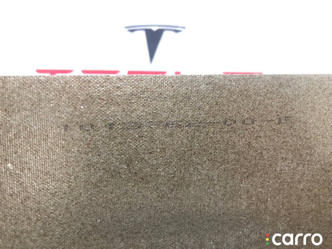 Изолятор (слюда) основной батареи Tesla Model S 2012-2016, 1013762-00-D, фото 1