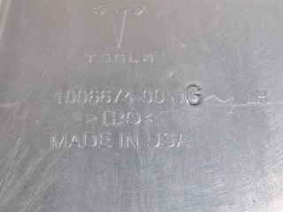 прочая запчасть, ориг. номер 1006674-00-G, Tesla Model S  [2-й рестайлинг] 2021-2026