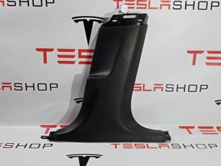 Накладка стойки B, внутренняя, ориг. номер 1086299-80-H, Tesla Model 3 2017-2021
