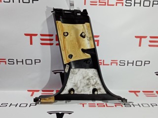 Накладка стойки B, внутренняя, ориг. номер 1086299-80-H, Tesla Model 3 2017-2021
