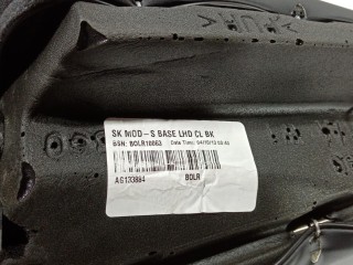 Подушка сиденья 2-го ряда (боковая), ориг. номер 1017090-01-A, Tesla Model S 2012-2016