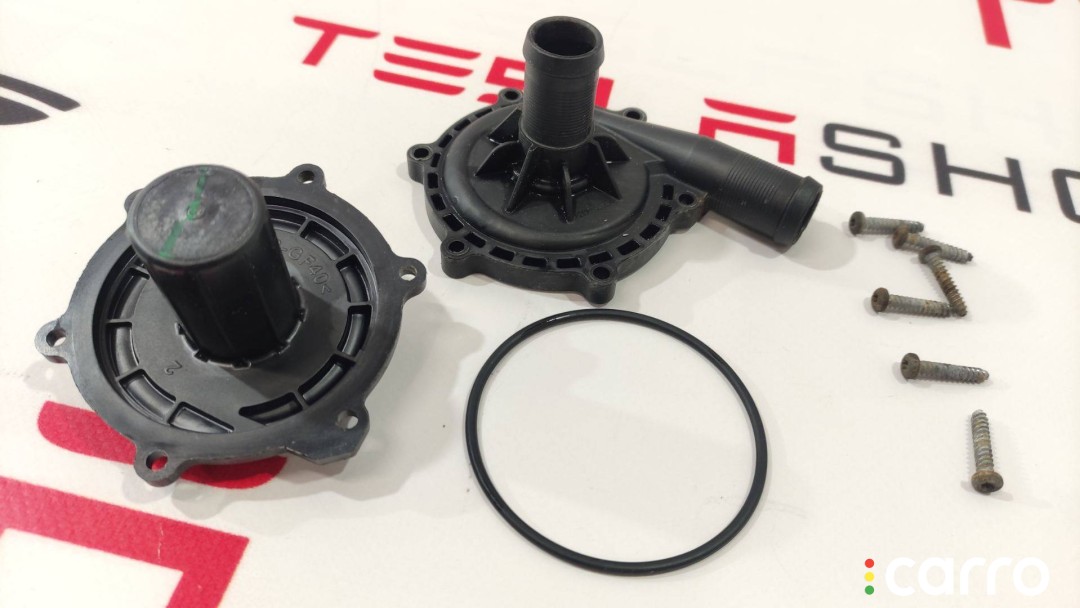 Насос охлаждающей жидкости (Помпа) Tesla Model S 2016-2021, 103732700F, фото 4