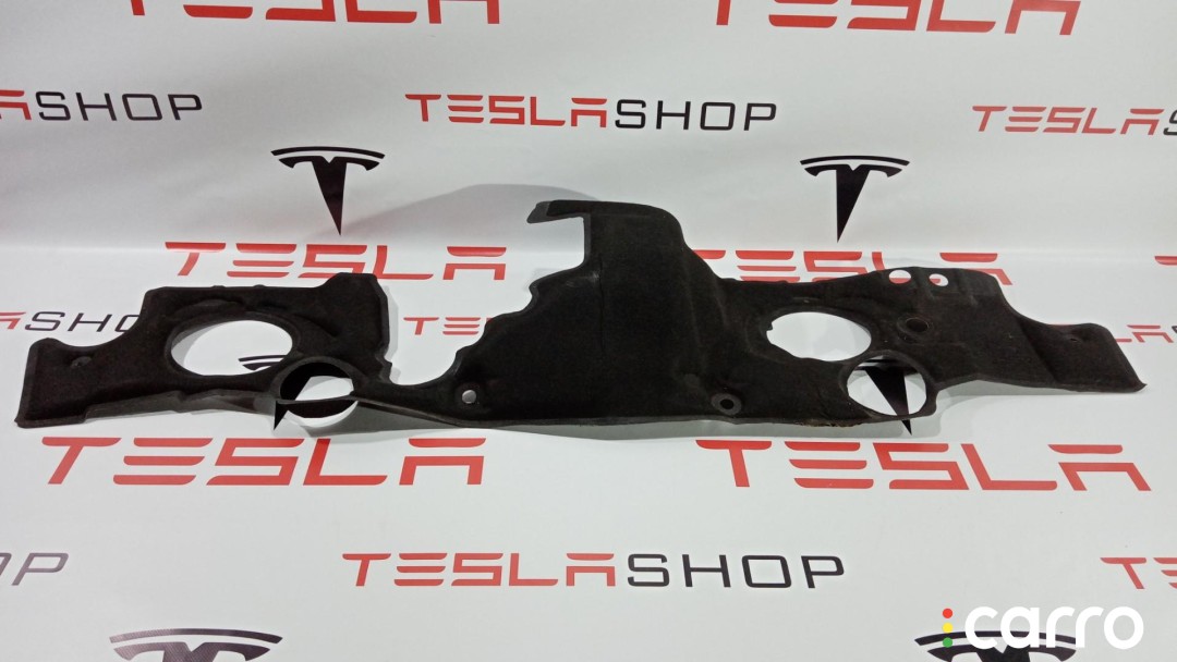 Шумоизолятор моторного щита внешний Tesla Model 3 2017-2021, 1090677-00-A, фото 1