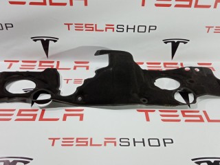 Шумоизолятор моторного щита внешний, ориг. номер 1090677-00-A, Tesla Model 3 2017-2021