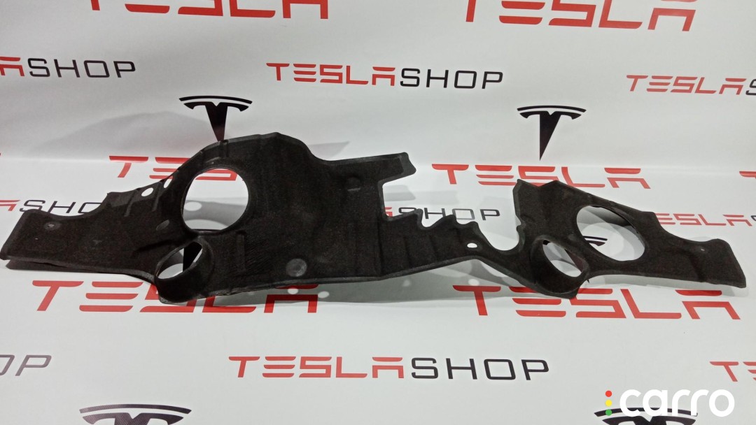 Шумоизолятор моторного щита внешний Tesla Model 3 2017-2021, 1090677-00-A, фото 2