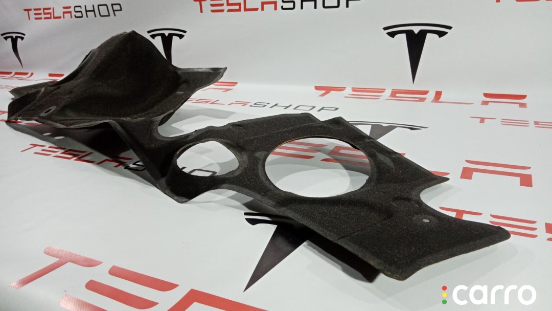 Шумоизолятор моторного щита внешний Tesla Model 3 2017-2021, 1090677-00-A, фото 3