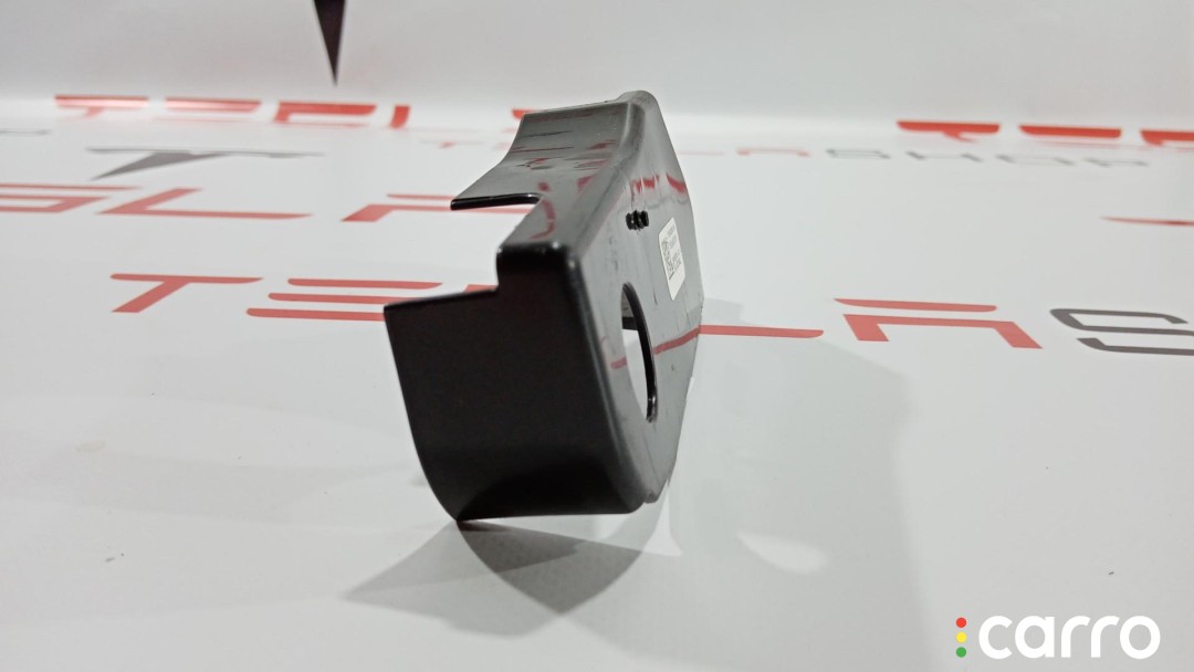 Пластиковый кожух пиропатрона ремня безопасности правый Tesla Model S 2012-2016, 1005265-00-B, фото 4