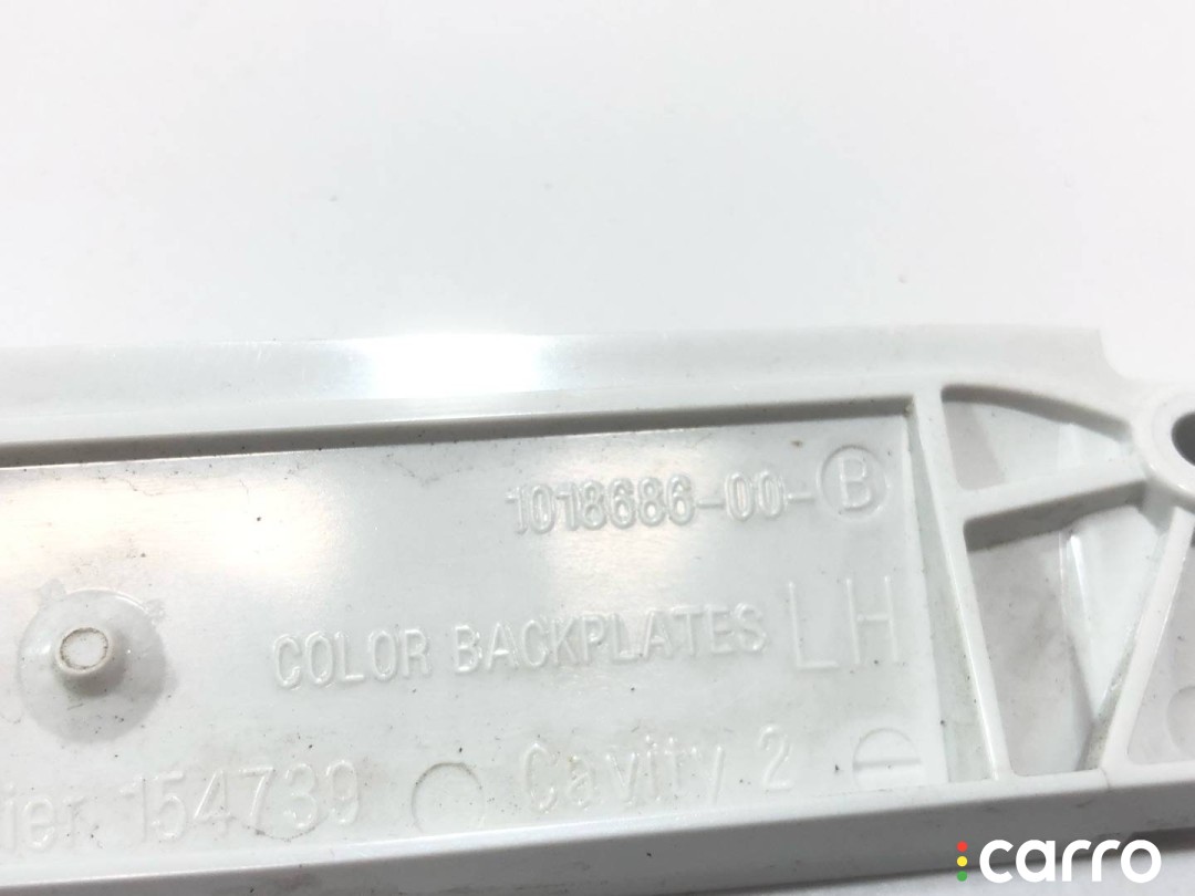 Пластина ручки наружной механизма двери Tesla Model S 2-й рест 2021-2026, 1008982-00-D, фото 4