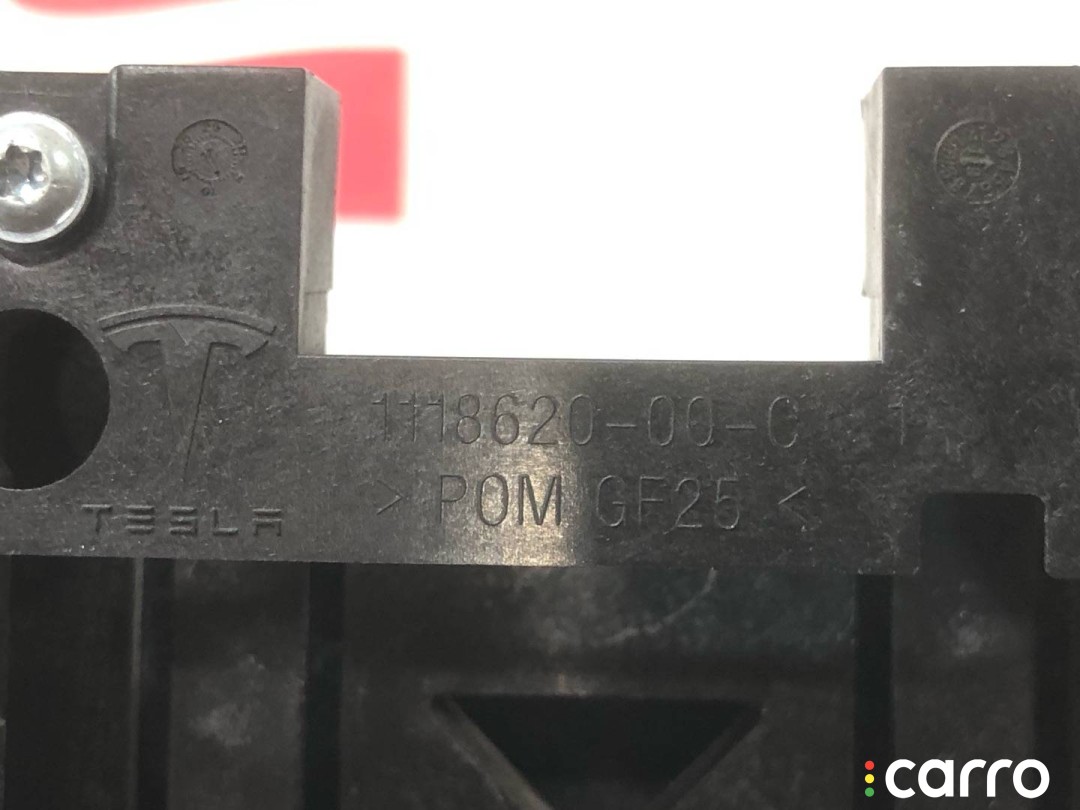 1118620-00-C, 1128429-00-C, 1129086-00-B Кронштейн крепления радара Tesla Model X 2018г. - фото №4