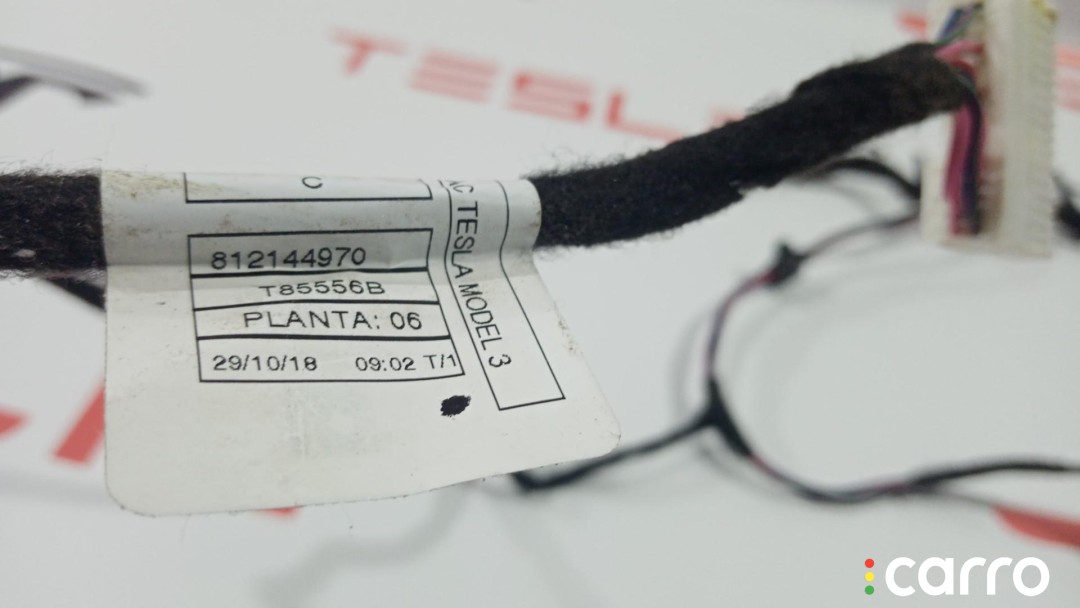 Электропроводка печки Tesla Model 3 2017-2021, 1099999-00-H, фото 2