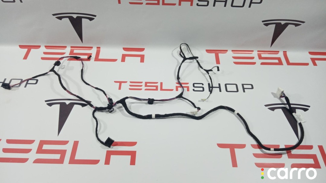 Электропроводка печки Tesla Model 3 2017-2021, 1099999-00-H, фото 4