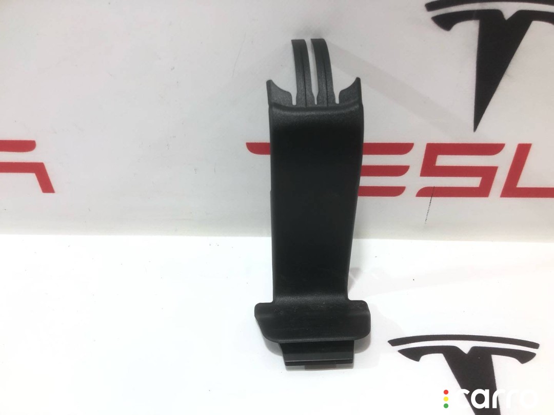 Накладка на сиденья 3-го ряда Tesla Model X 2015-2021, 1066957-00-D, фото 1